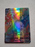 Charizard VMAX, Verzenden, Zo goed als nieuw, Losse kaart, Foil
