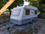TEC Tour 400 DB, Caravans en Kamperen, Caravans, T.E.C., Overige typen, Tot en met 2, Bedrijf