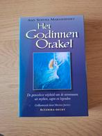 Het Godinnen Orakel - Amy Sophia Marashinsky, Ophalen of Verzenden, Zo goed als nieuw, Tarot of Kaarten leggen, Overige typen