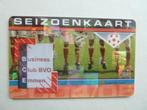 Businessclub Seizoenkaart. 2004/2005  Paarse achterkant, Ophalen of Verzenden, Gebruikt, Overige binnenlandse clubs, Overige typen