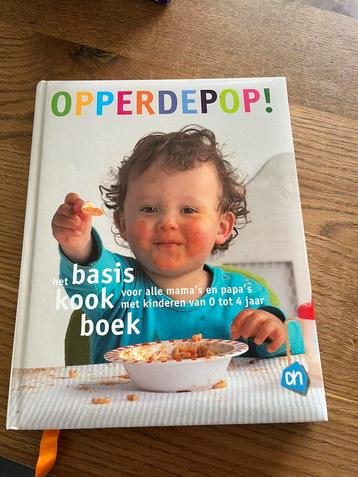 Opperdepop basis kookboek beschikbaar voor biedingen