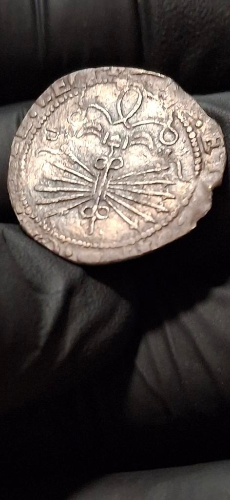 Zeldzame Reales (1474-1504) Spaanse Nederlanden, Postzegels en Munten, Munten | Nederland, Losse munt, Overige waardes, Vóór koninkrijk