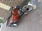 Antiek bakfiets, Fietsen en Brommers, Ophalen of Verzenden