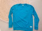 VINGINO SWEATER TRUI 16 176 TURQUOISE BLAUW ZGAN!, Trui of Vest, Ophalen of Verzenden, Zo goed als nieuw, Vingino