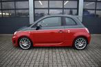 FIAT 500 Abarth 595 Competizione 1.4T 180pk, Auto's, Voorwielaandrijving, Gebruikt, Leder en Stof, Origineel Nederlands