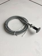 Chokekabel universeel (1,3m) Edelbrock Holley, Ophalen of Verzenden