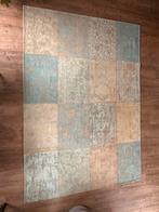 Vloerkleed 170x240 turquoise, Huis en Inrichting, Stoffering | Tapijten en Kleden, Ophalen, Gebruikt, Rechthoekig, 200 cm of meer