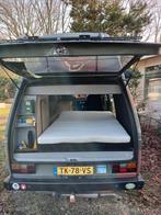 VW T3 camperbus  '82. Bel. vrij, mag in alle millieuzones, Caravans en Kamperen, Buscamper of Camperbus, Volkswagen, Particulier