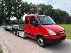 Iveco Daily 40 C18 Be trekker jeep-as 14 ton - be oplegger j, Gebruikt, 4 cilinders, Iveco, 7 stoelen