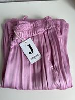 Dames Satijnen Roze Broek, Maat 38/40 (M), Nieuw, Ophalen of Verzenden, Roze