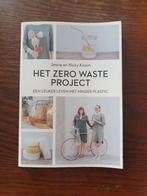 Jessie Kroon - Het Zero waste project, Boeken, Gelezen, Jessie Kroon; Nicky Kroon, Ophalen of Verzenden