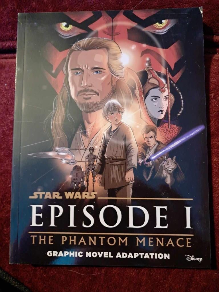 Star wars graphic novel adaptions tpbs, Ophalen, Amerika, Nieuw, Diverse tekenaars en schrijvers