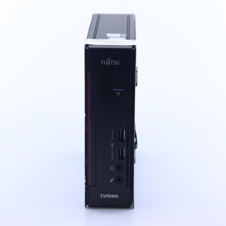 Fujitsu Desktop Esprimo Q556 i3 4GB 120GB SSD, Computers en Software, Desktop Pc's, Zo goed als nieuw
