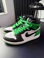 Nike Air Jordan “Lucky Green” 41, Kleding | Heren, Schoenen, Ophalen of Verzenden, Zo goed als nieuw, Overige kleuren