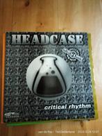 Hardcore vinyl plaat Headcase Critical Rhythm, Ophalen of Verzenden, Zo goed als nieuw