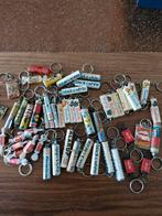 Partij Vintage Sleutelhangers Snoep en Meer, Ophalen of Verzenden, Gebruikt, Overige typen