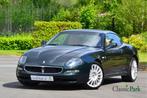 Maserati Coupe Cambiocorsa (bj 2003, automaat), Auto's, Maserati, Automaat, Beige, Leder, Bedrijf