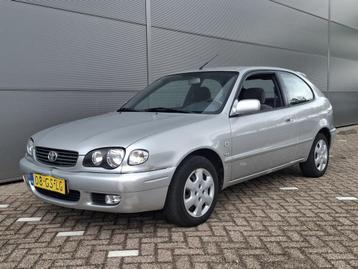 Toyota Corolla 1.4 VVT-i Sol Airco 165dkm Nw APK beschikbaar voor biedingen