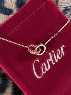 Cartier Love armband goud kleur, Verzenden, Nieuw, Goud, Staal