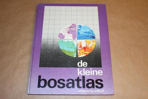 De Kleine Bosatlas - Wolters-Noordhoff, Boeken, Atlassen en Landkaarten, Gelezen, Bosatlas, Wereld, 1800 tot 2000, Ophalen of Verzenden