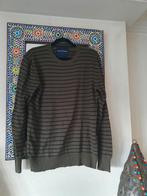 Superdry mooie heren trui maat L zgan, Ophalen of Verzenden, Zo goed als nieuw, Maat 52/54 (L), Blauw