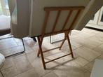 Houten schraag voor papier vellen, tekeningen etc., Doe-het-zelf en Verbouw, Werkbanken, Ophalen, Gebruikt, Inklapbaar