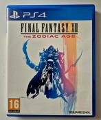 Final Fantasy XII: The Zodiac Age - PS4, Ophalen of Verzenden, Zo goed als nieuw