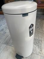 Brabantia Pedaalemmer 30L, Met pedaal, Ophalen of Verzenden, Zo goed als nieuw, Metaal