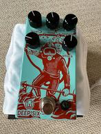 Walrus Audio Deep Six Compressor - ZGAN, Muziek en Instrumenten, Effecten, Ophalen of Verzenden, Zo goed als nieuw, Compressor