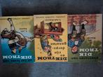 Dik Trom boeken - C. Joh. Kieviet, Boeken, Kinderboeken | Jeugd | onder 10 jaar, Ophalen of Verzenden, Gelezen, C. Joh. Kieviet
