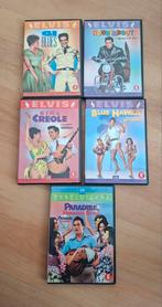 19 films Elvis Presley, 1960 tot 1980, Alle leeftijden, Ophalen of Verzenden, Zo goed als nieuw