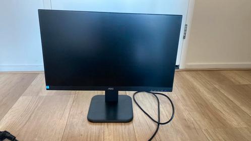 AOC 24Pi Monitor - 24 inch, Computers en Software, Monitoren, Gebruikt, 61 t/m 100 Hz, HDMI, Gaming, In hoogte verstelbaar, IPS