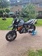 KTM 990 SM 2008, LED Verlichting, 2 cilinders, Motorrijbewijs A, Particulier