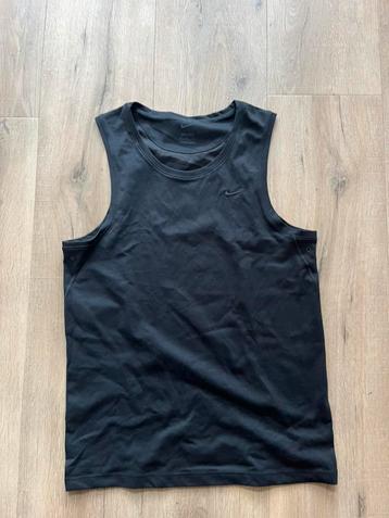 Nike Primary Singlet, Zwart, Small, Nieuw beschikbaar voor biedingen