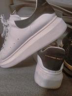 Alexander McQueen Sneakers Wit Maat 39, Kleding | Dames, Wit, Ophalen of Verzenden, Sneakers of Gympen, Gedragen