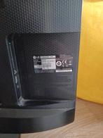 LG 22MA33D-PZ 22 inch LED TV - Krasvrij!, Ophalen, Zo goed als nieuw, LG, 60 Hz of minder