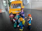 Playmobil 9419 Schoolbus, Kinderen en Baby's, Speelgoed | Playmobil, Ophalen of Verzenden, Zo goed als nieuw