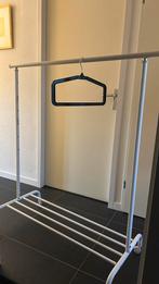 Ikea rigga kledingrek, Ophalen, Gebruikt