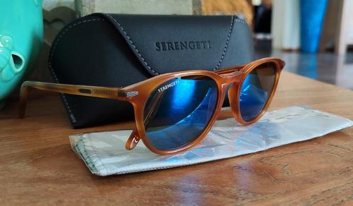 Serengeti zonnebril Arlie 8936 Blue Mirror Polarized, Sieraden, Tassen en Uiterlijk, Zonnebrillen en Brillen | Heren, Nieuw, Zonnebril
