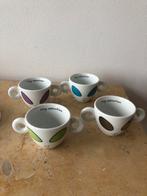 David Byrne Aliens espresso cups voor Illy in 2001, Antiek en Kunst, Ophalen of Verzenden