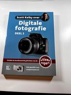 Digitale Fotografie Deel 3 - Scott Kelby, Ophalen of Verzenden, Zo goed als nieuw, Fotografie algemeen