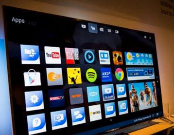 LG 55" 4K UHD Smart TV - Topstaat! beschikbaar voor biedingen
