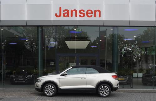 Volkswagen T-Roc Cabrio 1.0 TSI Style | CarPlay | Parkeersen, Auto's, Volkswagen, Bedrijf, Te koop, T-Roc, ABS, Airbags, Airconditioning
