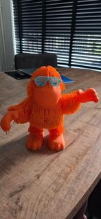 Jiggly Pets Tan Tan Orang-Oetan - Dansende Aap, Ophalen of Verzenden, Gebruikt