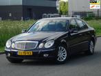 Mercedes-Benz E-klasse 200 CDI Elegance AUT NAP/NAVI/PDC/APK, Auto's, Automaat, Gebruikt, 4 cilinders, Blauw