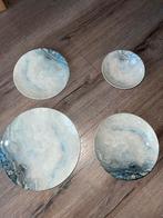 2x set porselein borden ongebruikt, Ophalen, Nieuw, Bord(en), Overige stijlen
