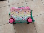 Unicorn trolley koffer nieuw, Ophalen, Zo goed als nieuw