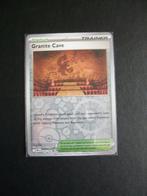 7290: Nieuwe Pokemon Kaart holofoil Trainer GRANITE CAVE, Verzenden, Nieuw, Losse kaart, Foil