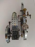 Meccano motorfiets, model 1929, Ophalen of Verzenden, Groter dan 1:32, Overige merken