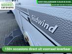 Knaus Sudwind 450 FU MOVER + LUIFEL + FRANSBED, Caravans en Kamperen, Caravans, Mover, Rondzit, Bedrijf, 6 tot 7 meter